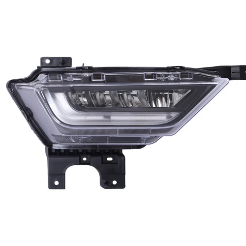 For 2021 2022 2023 Ford F-150 LED Fog Lights DRL w/Amber Turn Signal Lamp 21-23 image 4