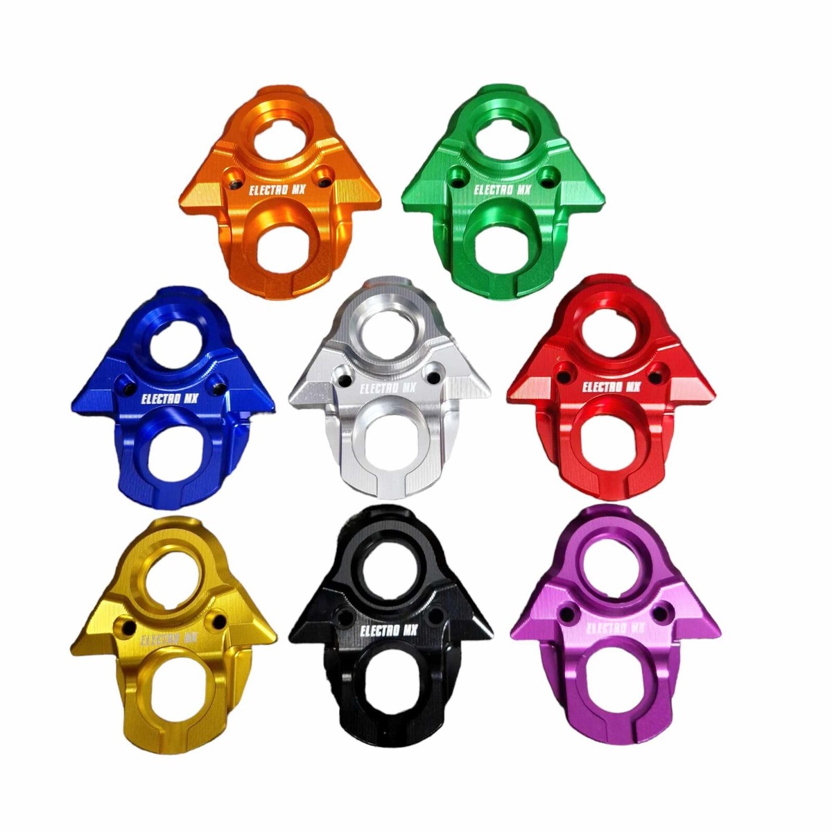 Surron Ignition Plate Surround Cover Key Plate- Sur Ron LBX