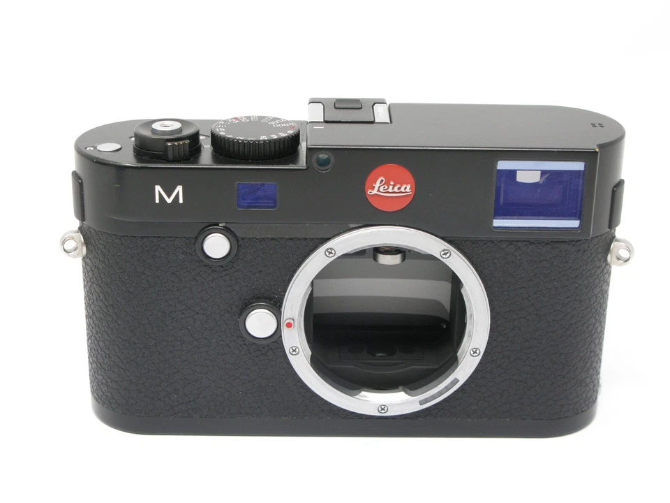 Cuerpo de cámara telémetro digital Leica M (tipo 240) 24 MP - en caja (leer) Foto 3 de 4