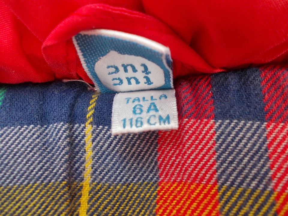 Giubbino per bambina TUC TUC - Immagine 2 di 4