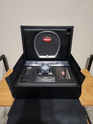 Bugatti Carbone Limited Edition #1/2500