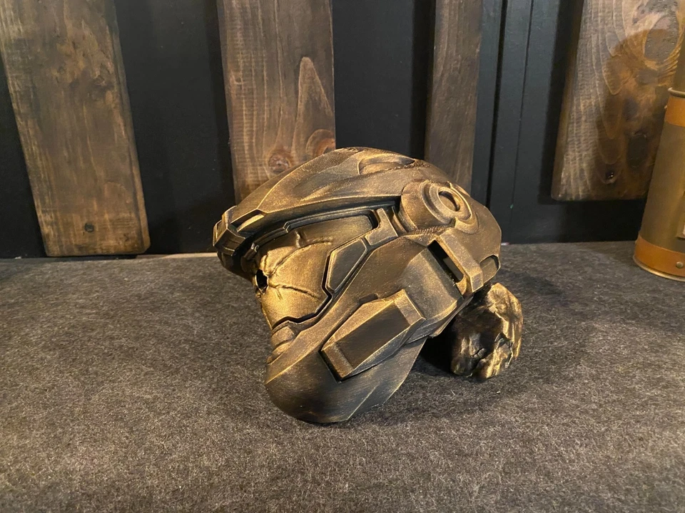 Estatua coleccionable Dead Noble 6 Halo Reach Foto 2 de 4