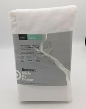 Bedskirt Made By Design Queen Size 14" Skirt Depth