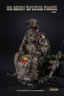 Mini Times toys M028 US ARMY Special Forces HALO 1/6 Action Figure