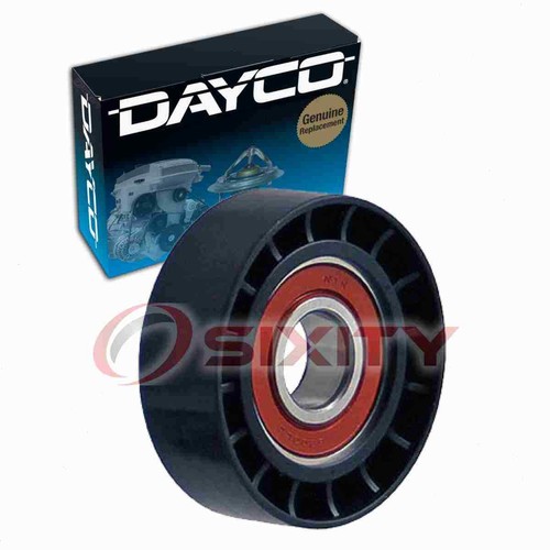 Dayco AC Drive Belt Tensioner Pulley for 20012006 Chevrolet Silverado