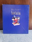 LaserDisc Box Set Disney’s FANTASIA Deluxe CAV Mickey Mouse 50th Anniversary Ed — photo 1