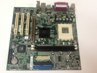 HP/ COMPAQ SALSA MOTHERBOARD 5187-1791/ 5187-4085 SOCKET 462 | eBay