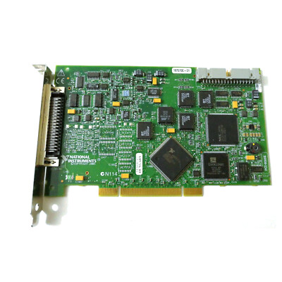 National Instruments Ni N114 Pci-6023e Multifunction DAQ Card for