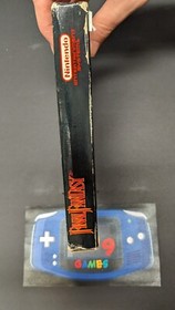 Final Fantasy (Nintendo, 1990) NES CIB COMPLETE