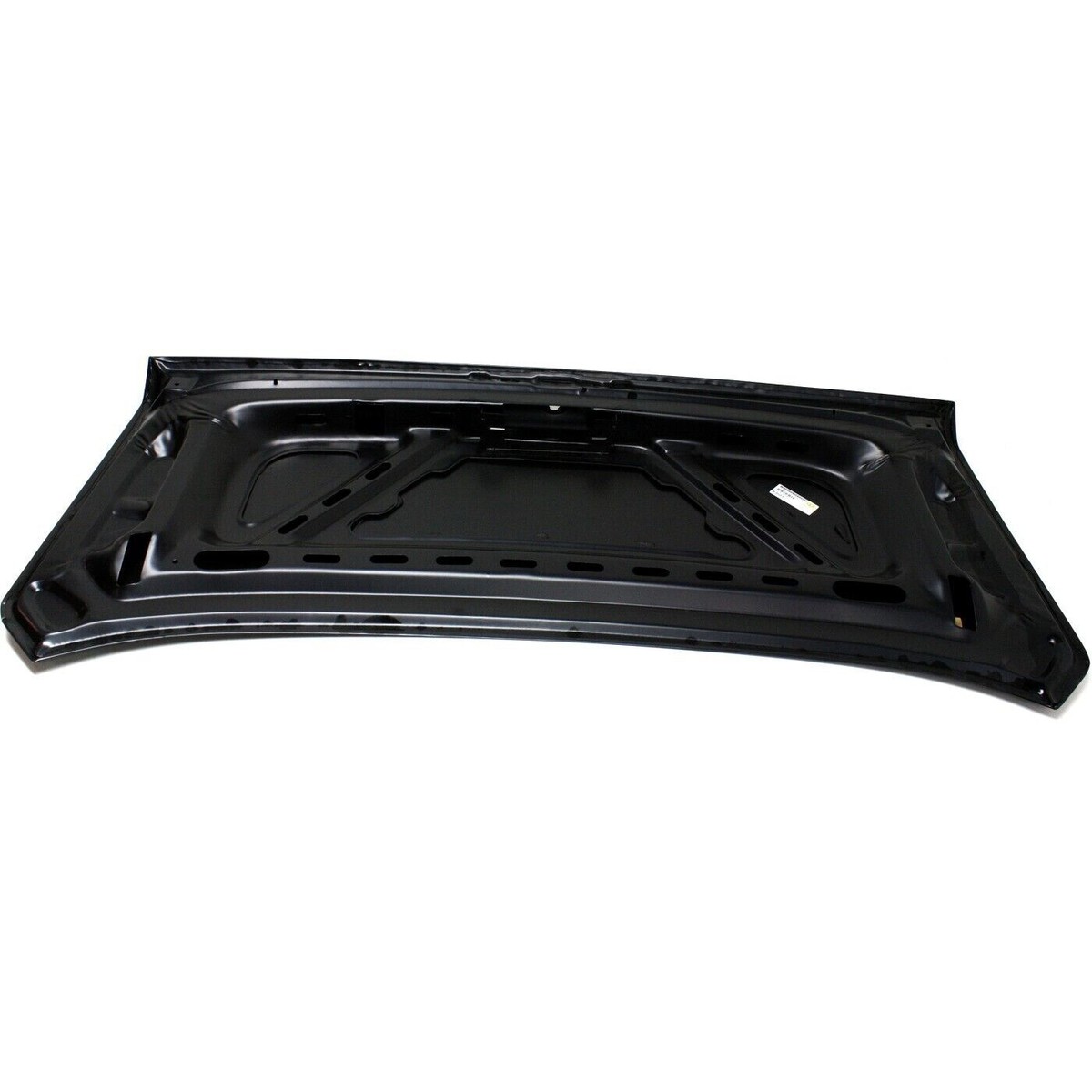 Trunk LID Primed Steel For 1987-1993 Ford Mustang Coupe FO1800103