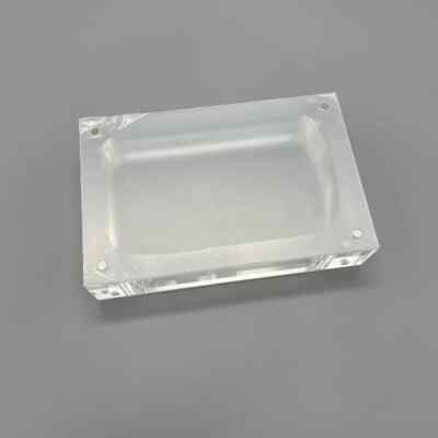 Acrylic Magnetic Protecting Game Console Case For Bandai Wonder Swan Color WSC 
