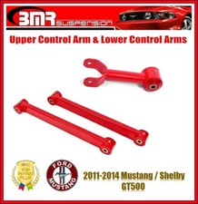 Bmr Upper Control Arm Lower Control Arms For 11-14 Ford Mustang Shelby Gt500 Bmr Upper Control Arm Lower Control Arms For 11-14 Ford Mustang Shelby Gt500