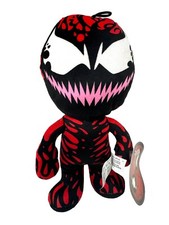 Marvel Spider Man -Carnage Stuffed Plush Toy 8-inch NEW 