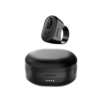 KINMATES Tiktok Scrolling Ring, Page Turner for Kindle App, Remote Control fo...