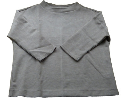 TCM Tchibo women's sweatshirt sweater sweatshirt pullover shirt with 3/4 sleeve New