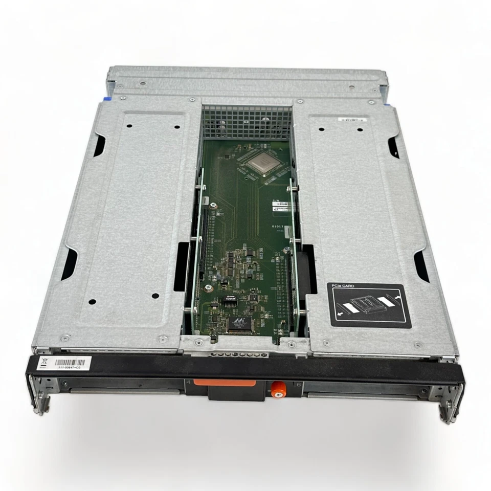 NetApp 111-00647+C0 I/O Expansion Module Controller - Image 2 of 4