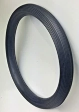 8" Round Cross Section Front Tire For The Pursuit Pedal Plane