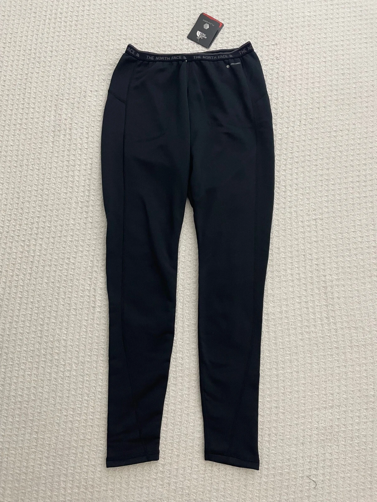 THE NORTH FACE Women's Base Layer Expedition Tight HGR FlashDry - Black - M/Reg
