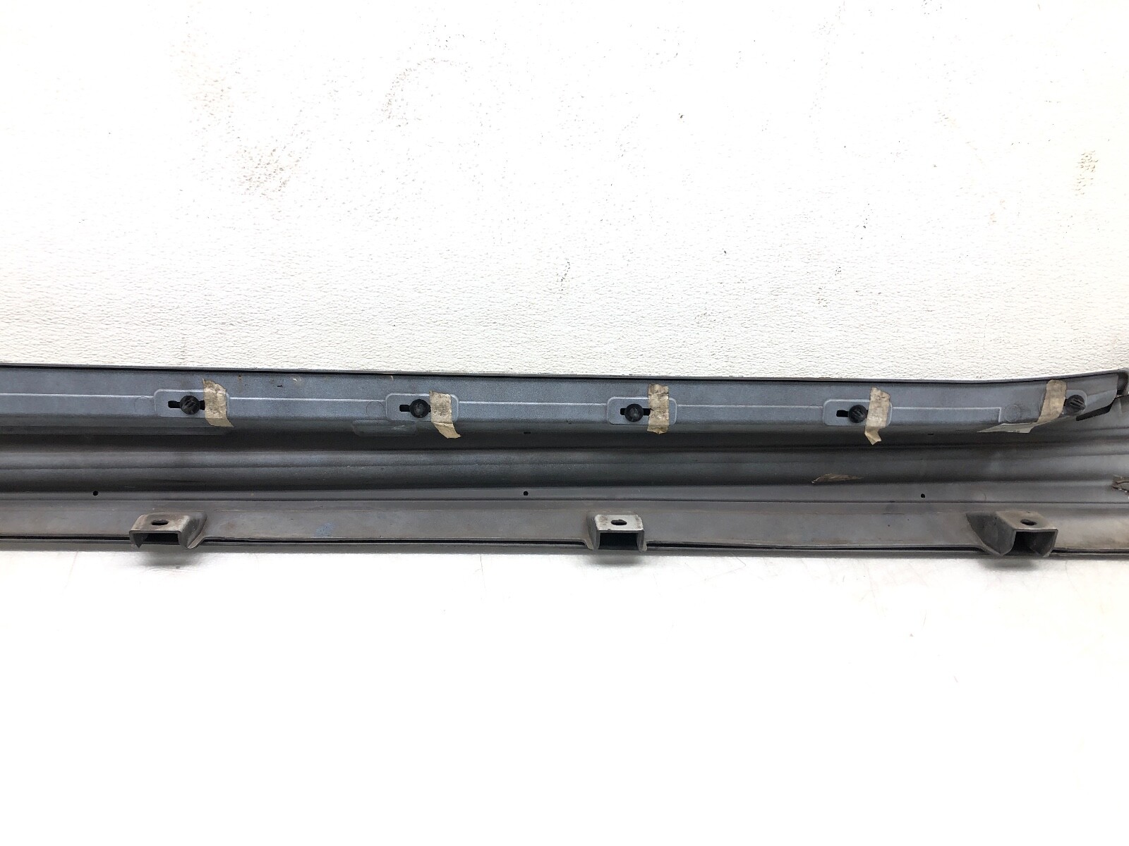 2014-2020 MASERATI QUATTROPORTE RIGHT PASS SIDE SKIRT ROCKER PANEL OEM #NOTE