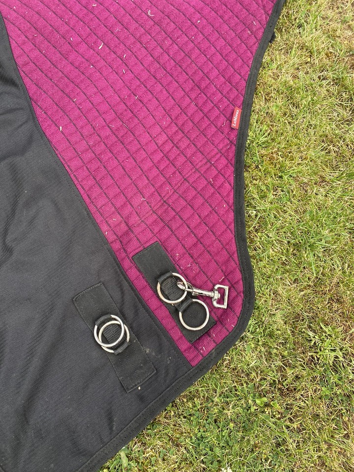 LE MIEUX THERMO COOL RUG SIZE 6 FT 6 eBay