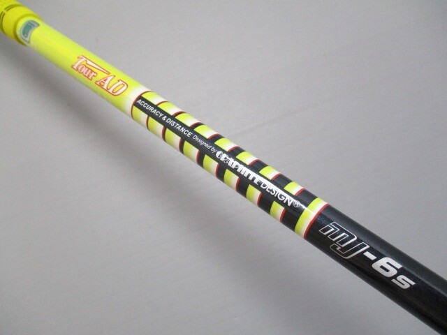 BRIDGESTONE GOLF J15F＋ #5 Tour AD MJ-6 Bridgestone J15F Fairway Wood 5W TourAD MJ-6 (S) #667 Golf