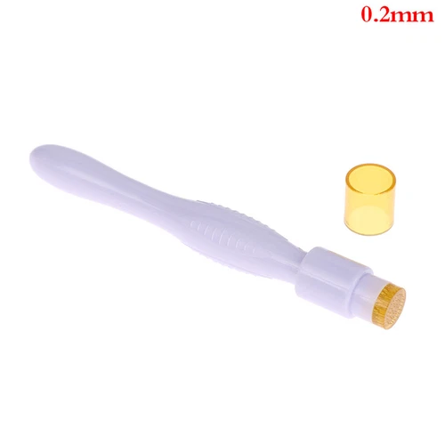 DRS 40 Titanium Roller Anti Aging Hair Loss Treatment Acne Scars Removal Therapy - Picture 10 of 19