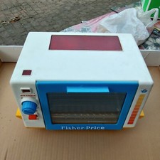 FORNO FISHER PRICE VINTAGE 1987 