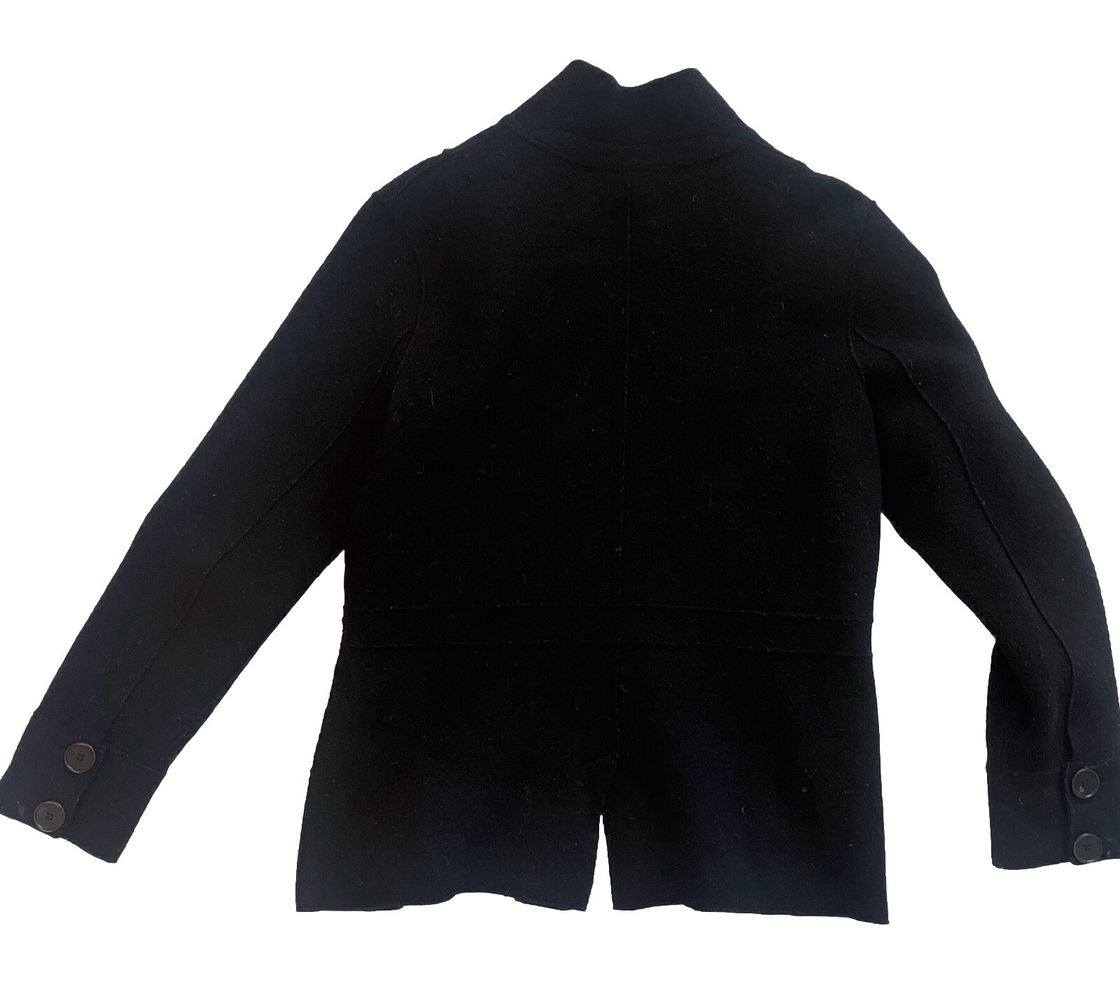 wool Blend Jacket - image 8