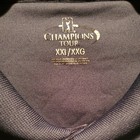 Champions Tour Gray Long Sleeve Golf Shirt. Size XXL. — photo 3