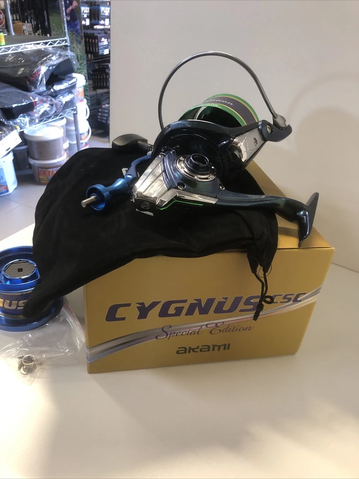 MULINELLO AKAMI CYGNUS CSC SPECIAL EDITION - Immagine 3 di 4