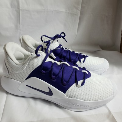 hyperdunk x low purple