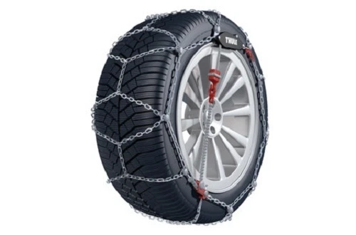 König-Thule Schneeketten CG-9 080 für 195/65-15, 195-55-16, 195/60-16, 205/60-15 - Bild 1 von 1
