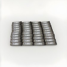 LOT OF 40 JSH-42S4DB3-HP JDSU HP 4Gbps 850nm Short Wave SFF SFP Transceiver