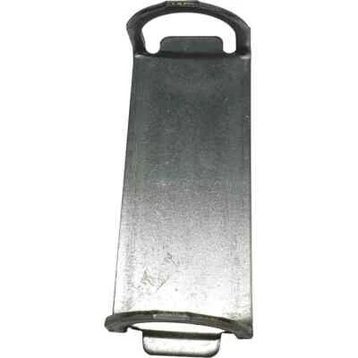 FREUND VICTORIA Klemmfix zu Schneeschieber 97280 Stielhalterung Metall für Schneeräumgeräte neu