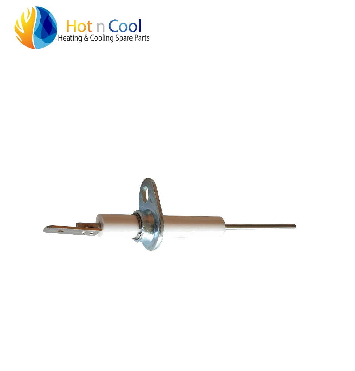 Genuine Brivis Gas Heater Igniter Flame Sensor CSX Spade #B024831 | eBay