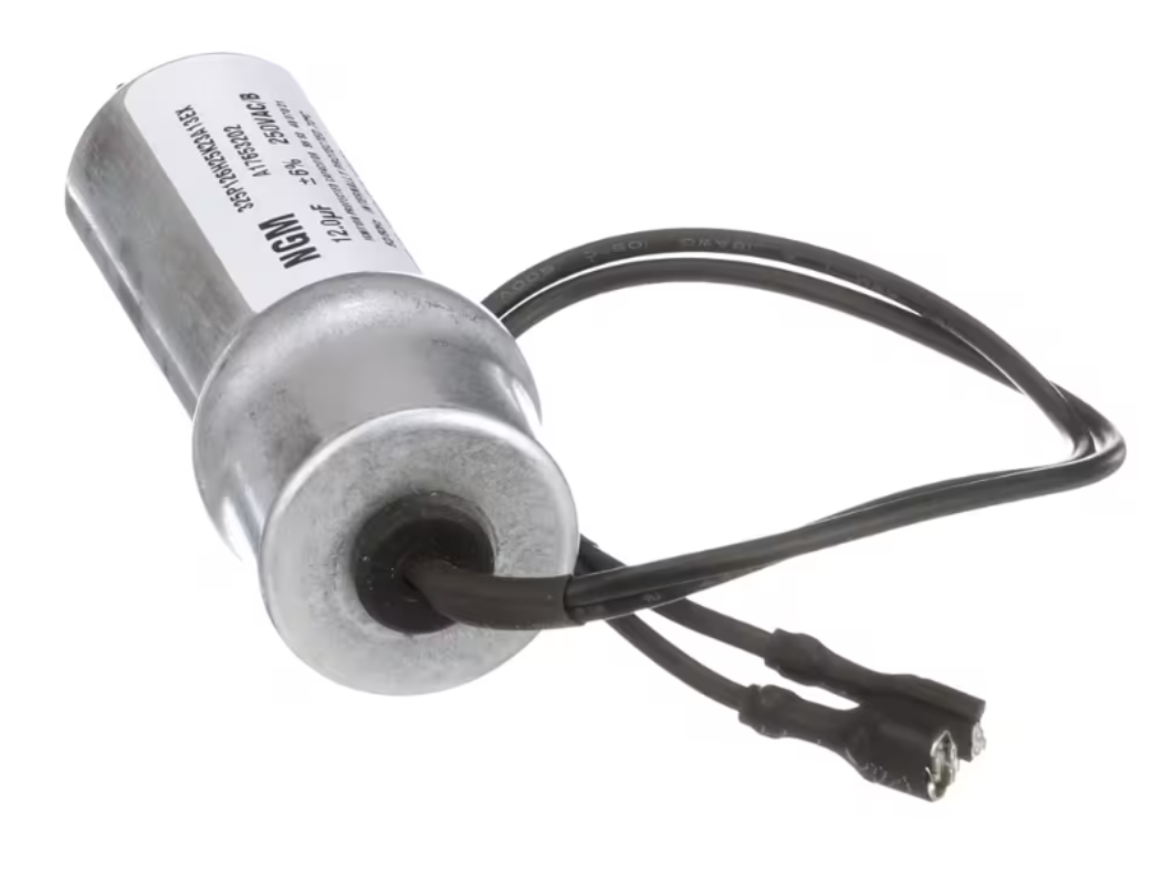 Fits Frigidaire 325P126H25K23A13EX, A17653202, Capacitor, 250V, 50