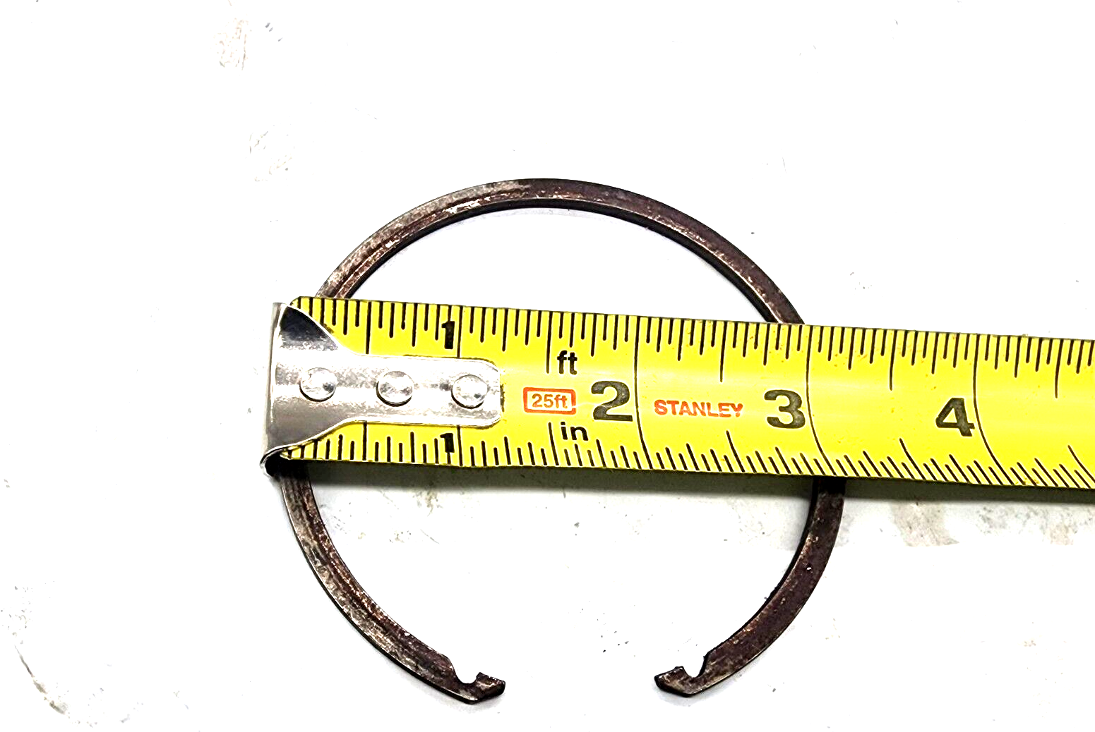 5R55W 5R55S FORD INTERMEDIATE AND OVERDRIVE SNAP RINGS USED eBay