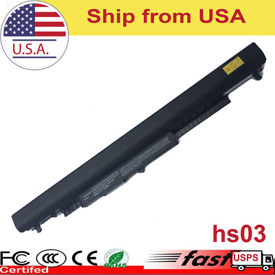 11.1V Battery 2200mAh for HP HS03 HSO3 HS03031-CL HS04 HSO4 HS04041-CL 3 Cells
