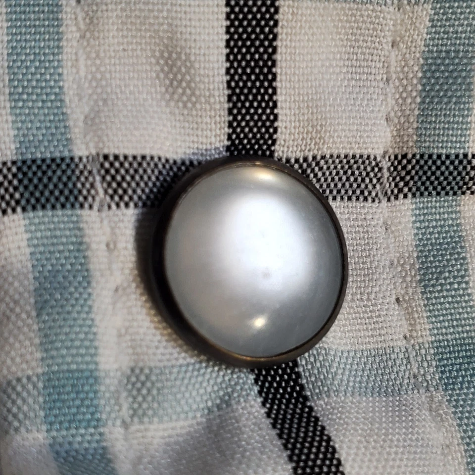 Merrell Shirt Mens Size XL Short Sleeve Pearl Snap Zip Pocket Western Plaid  - Image 4 of 4