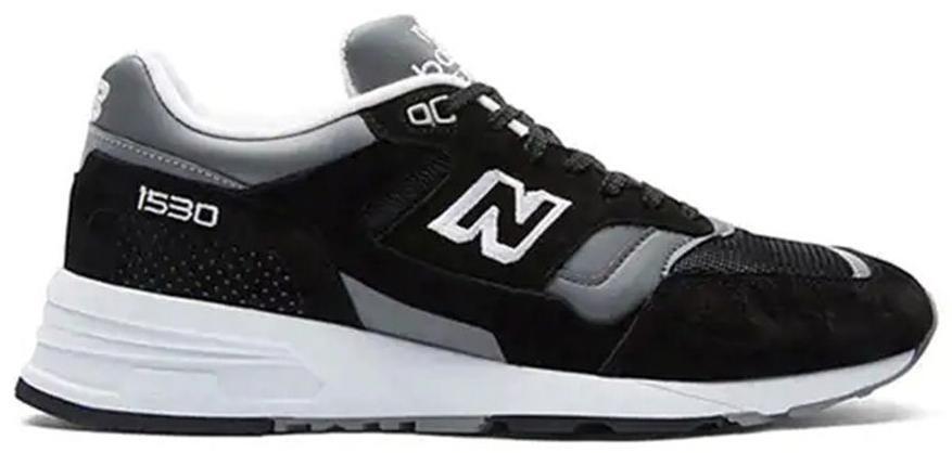 New Balance 1530 Made in England Black Grey for Sale