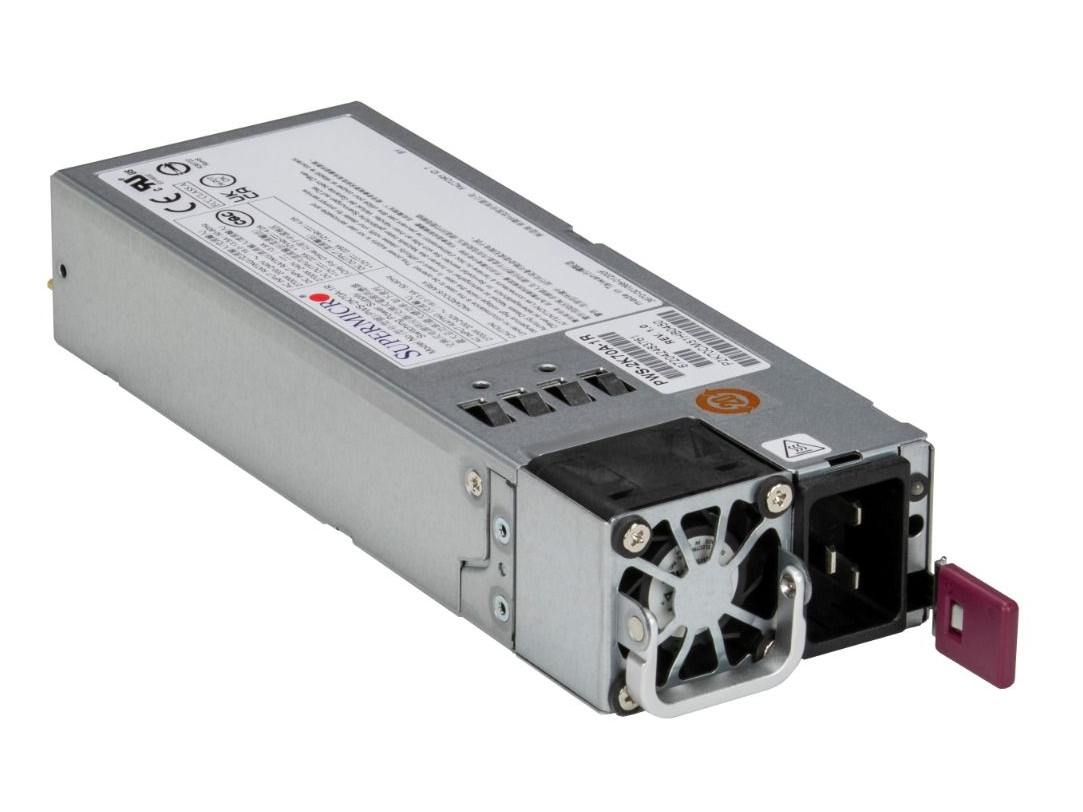 Supermicro PWS-2K70A-1R 1U 2700W Redundant Power Supply | eBay