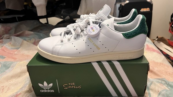 Adidas stan smith Homer