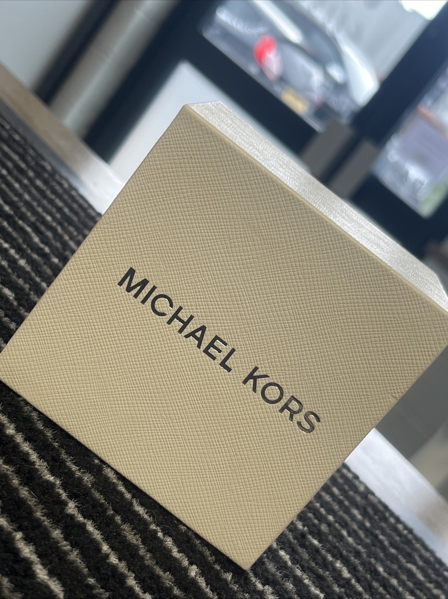 Michael Kors Watch MK-8725 - Ref 08010164 | eBay UK