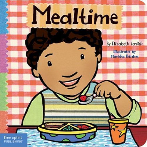Mealtime; Toddler Tools; Toddler Tools® Boar- board book, Verdick, 9781575423661