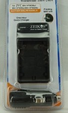 Battery Charger for JVC BN-VF815 BN, BN-VF823, GR-DA30 Zeikos ZE-CH815TF