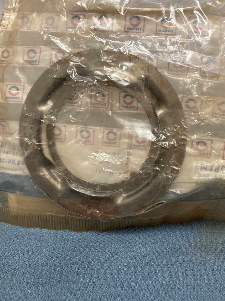 NEW ACDELCO 6261143 OVERRUN CLUTCH RETAINER GM 06261143 GR.04.167 