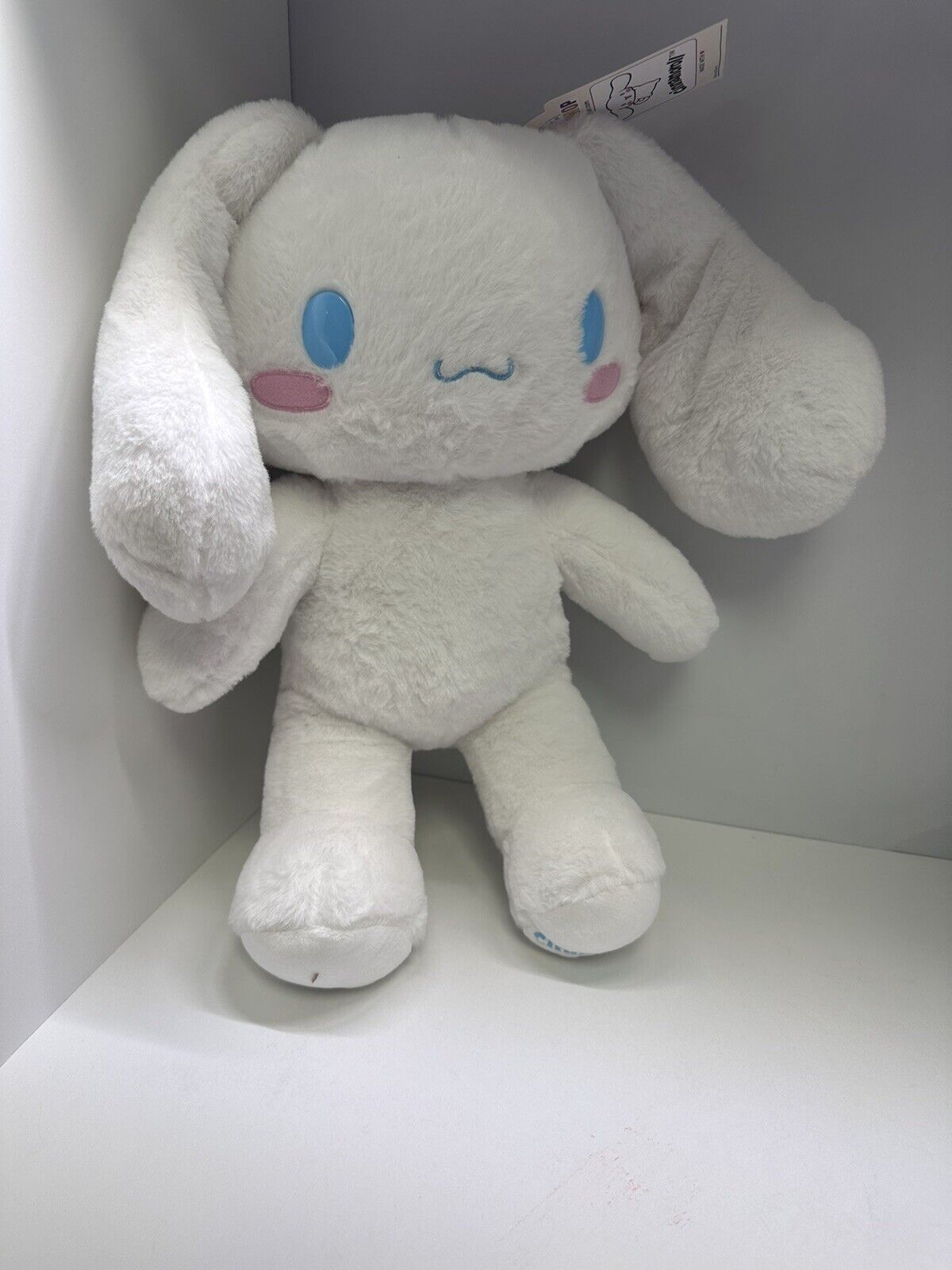 Cinnamoroll™ Plush  Shop the Build-A-Bear® Sanrio Collection