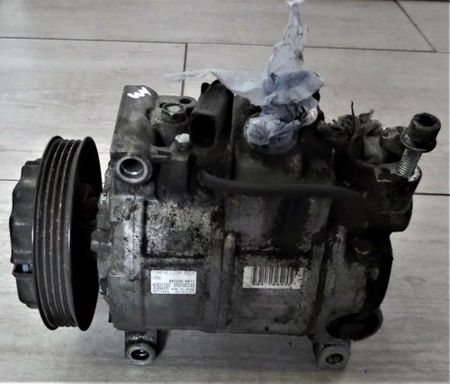Audi A4 A6 4B C5 Klimakompressor Kompressor Klima 4B0260805J *ungeprüft*