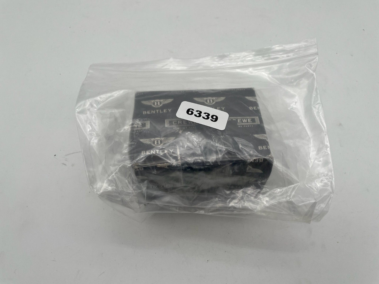 2006-2012 Bentley Continental Flying Spur GT Active Steering Control Relay OEM