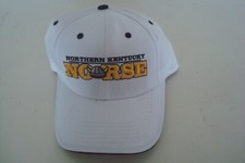 KENTUCKY NORSE    BEACH GOLF STRAPBACK  DEADSTOCK HAT CAP VINTAGE H1